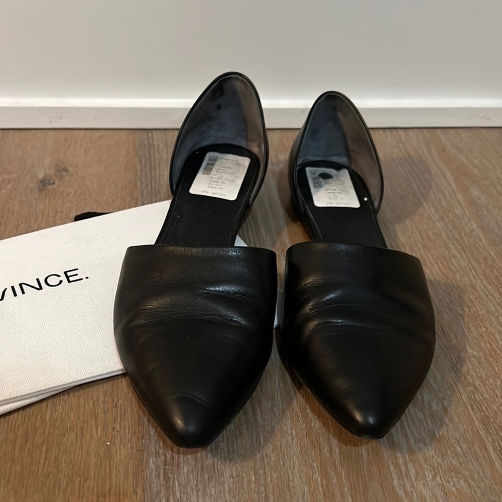 Vince Nina Flat